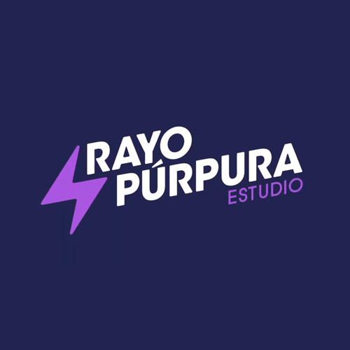 Rayo Púrpura Estudio